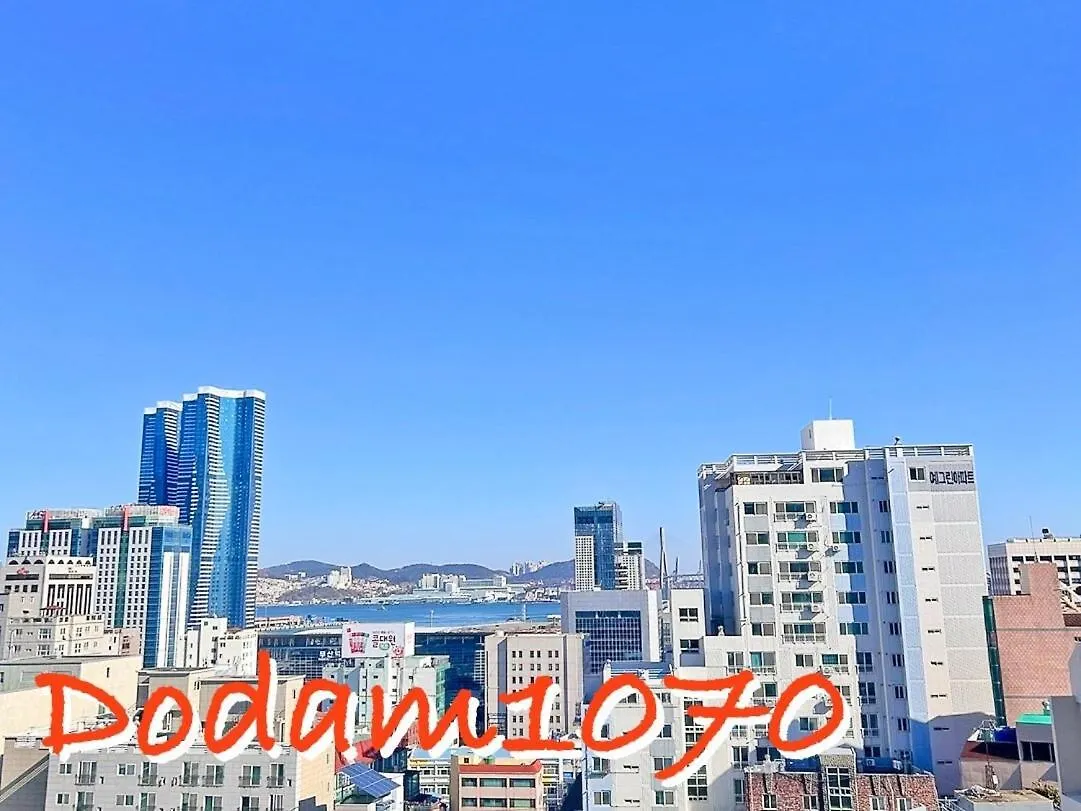 아파트 Dodam 1070 부산광역시 대한민국