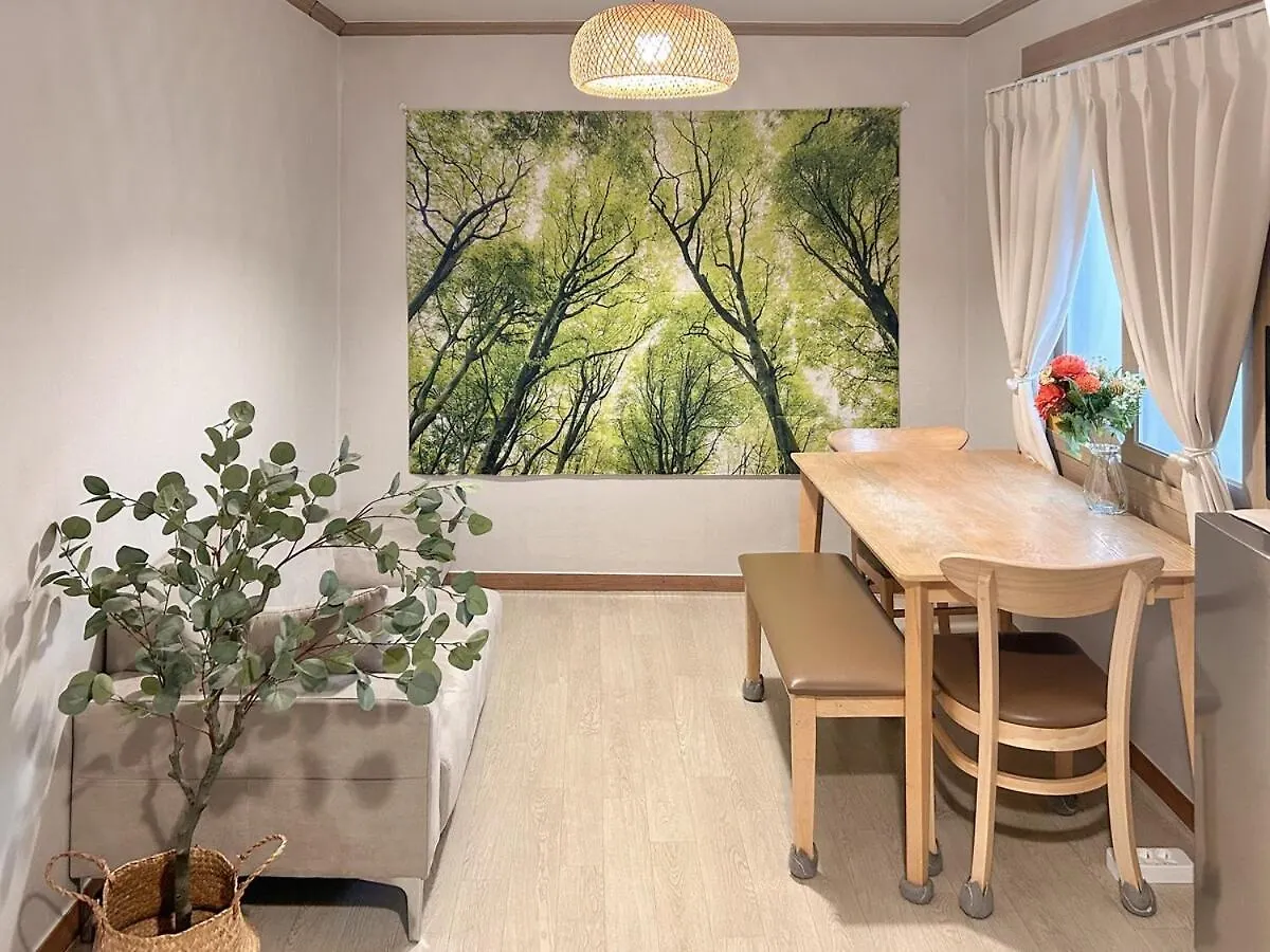 Dodam 1070 Busan Daire